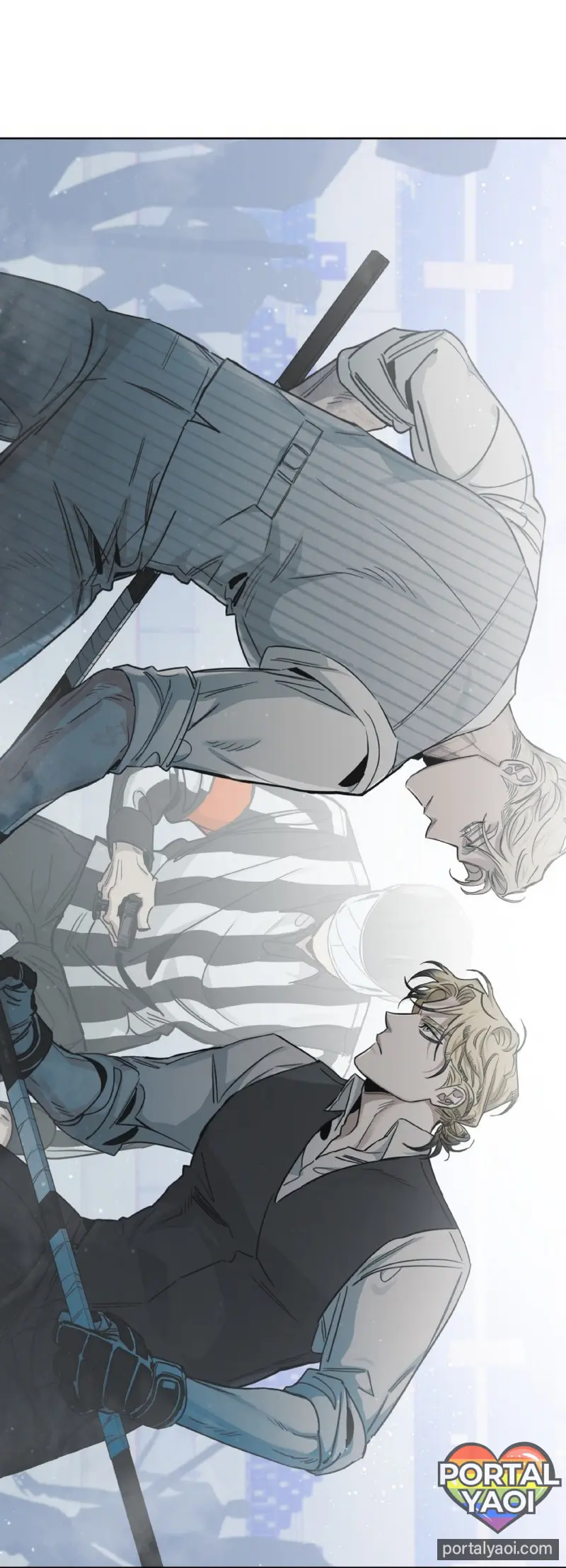 Roses and Champagne – Capítulo Side Story 32 Yaoi – Página 31