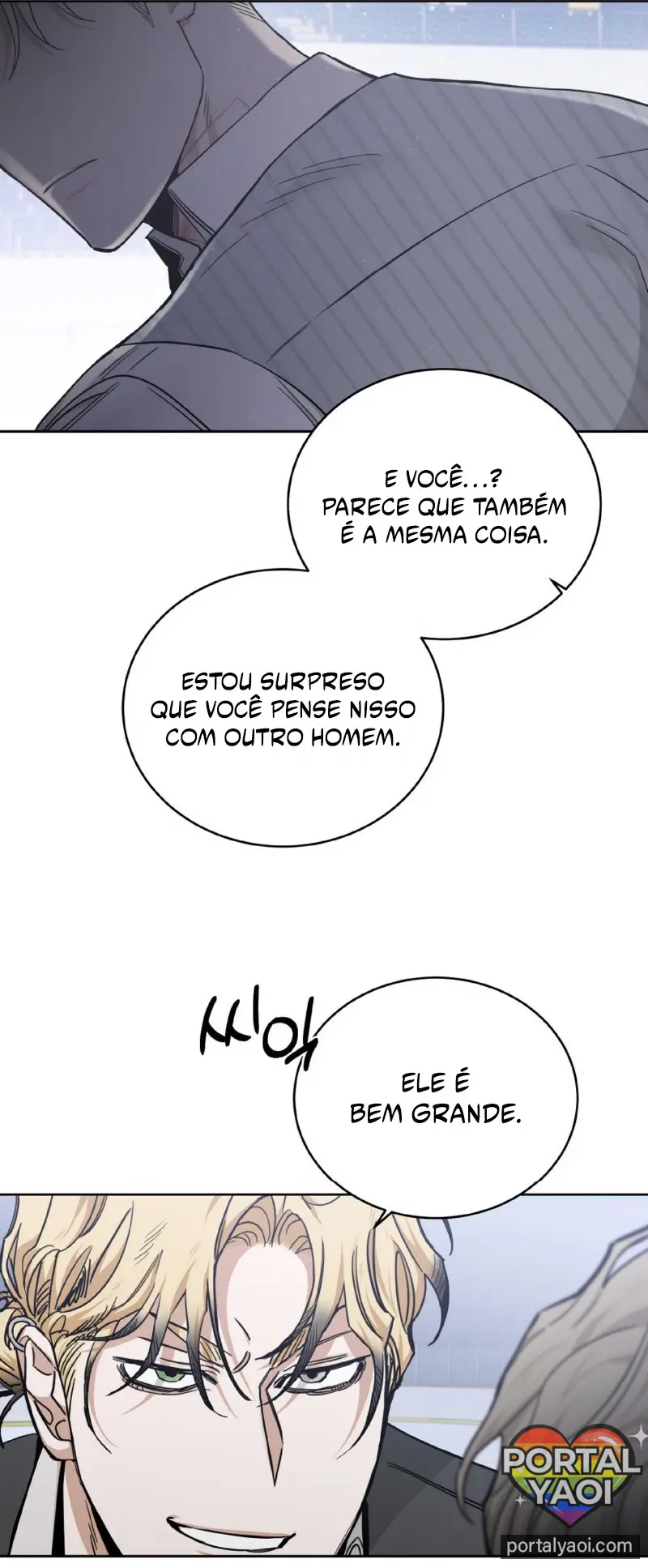 Roses and Champagne – Capítulo Side Story 32 Yaoi – Página 34