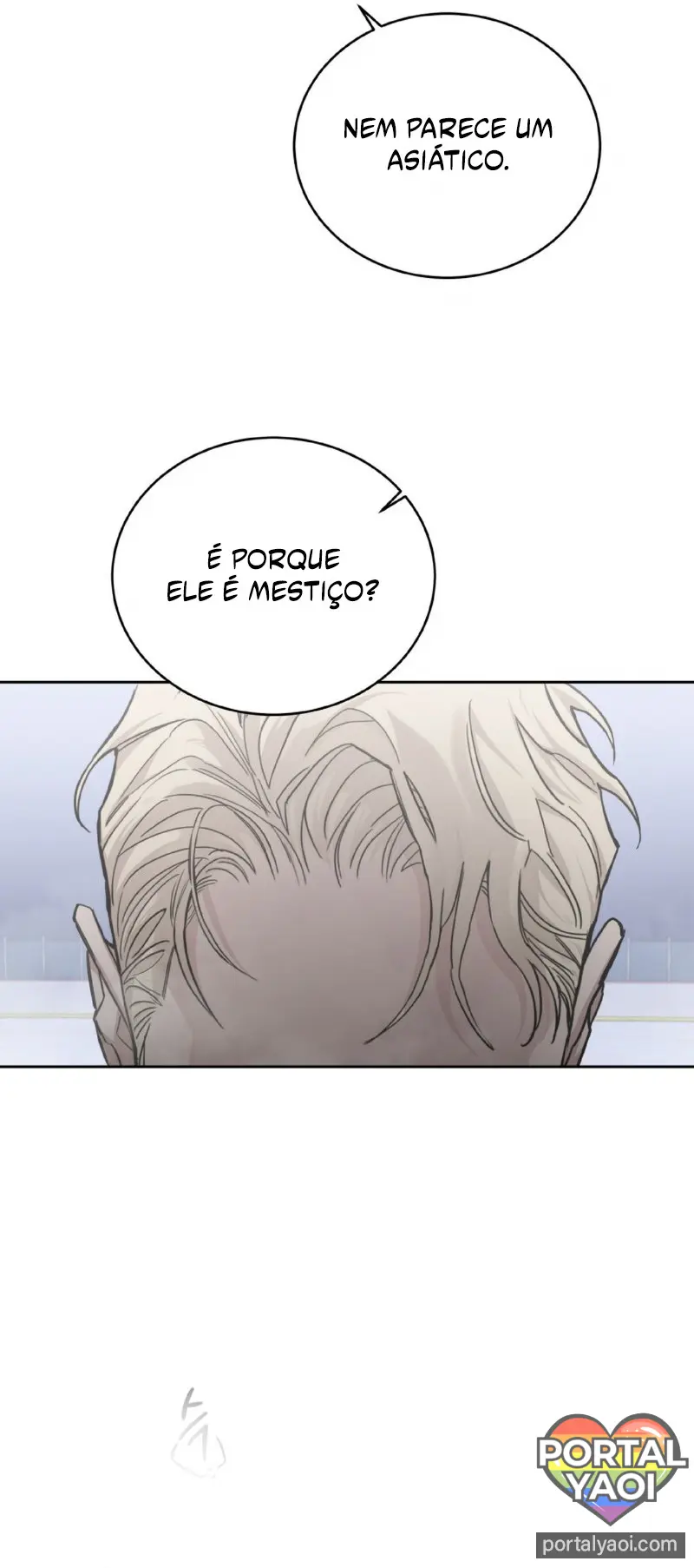 Roses and Champagne – Capítulo Side Story 32 Yaoi – Página 35