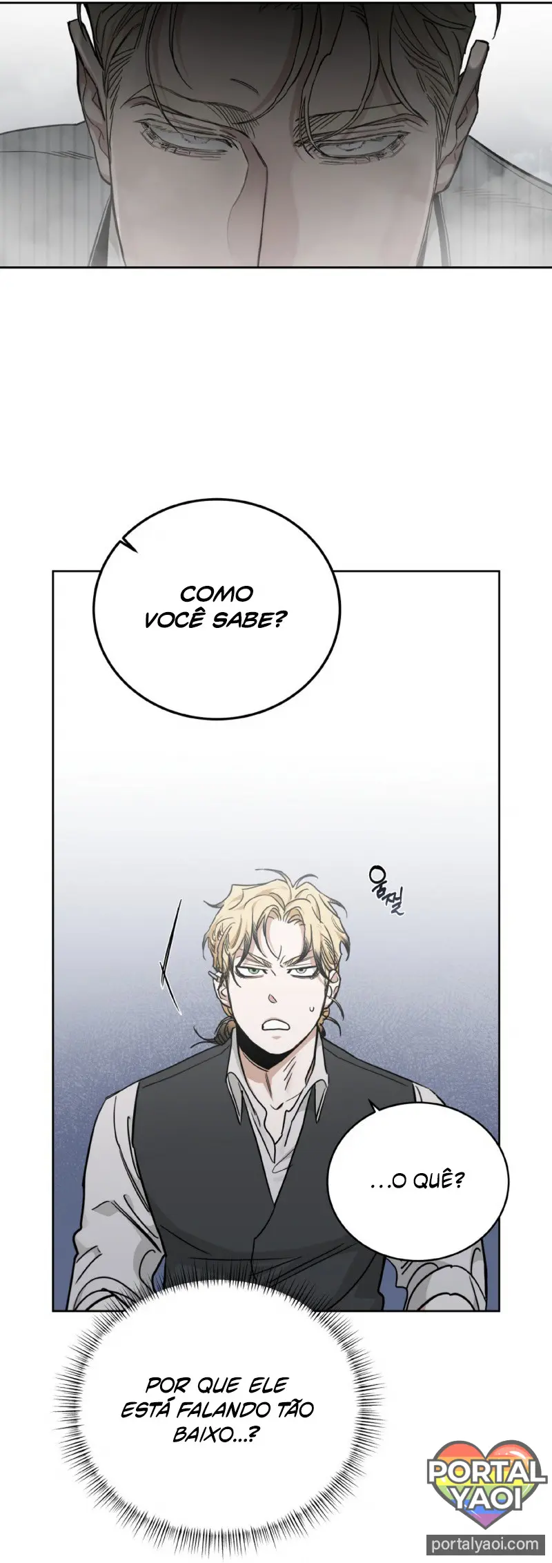 Roses and Champagne – Capítulo Side Story 32 Yaoi – Página 36