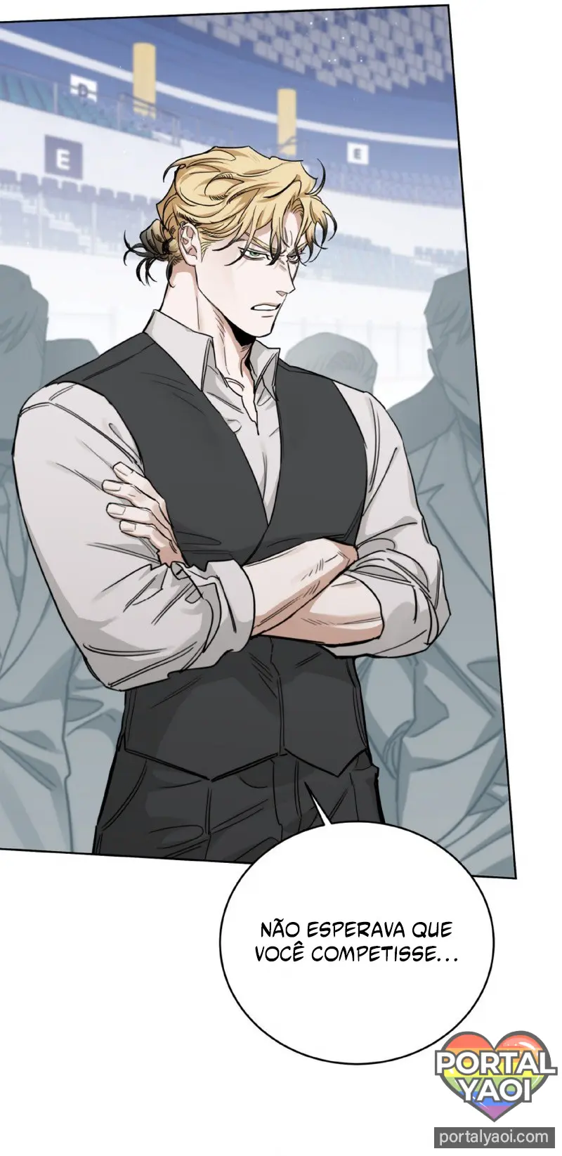 Roses and Champagne – Capítulo Side Story 32 Yaoi – Página 4