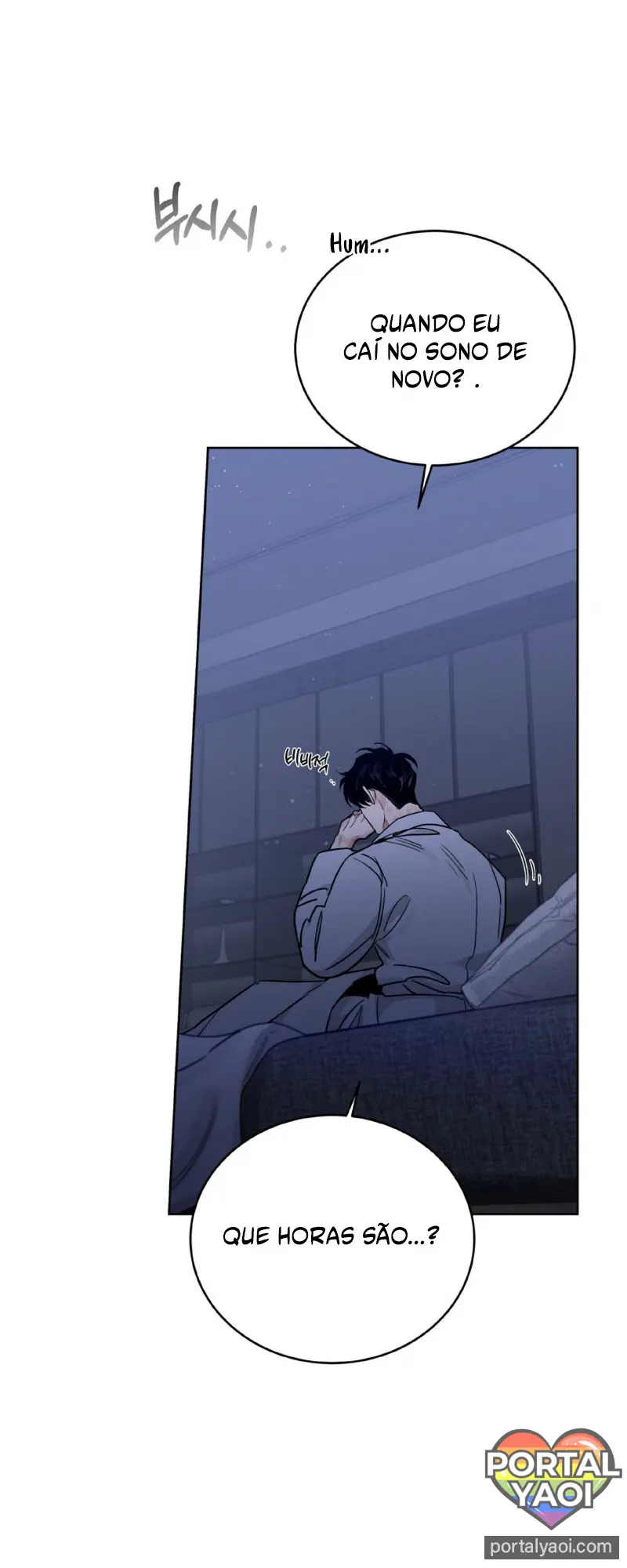 Roses and Champagne – Capítulo Side Story 32 Yaoi – Página 40