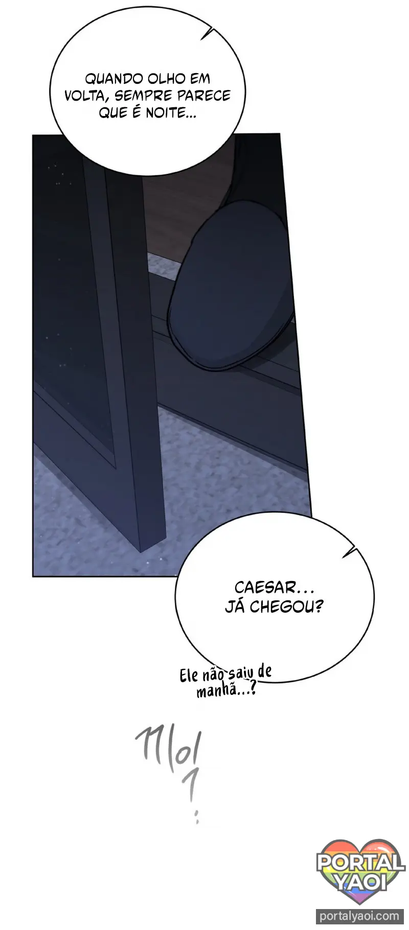 Roses and Champagne – Capítulo Side Story 32 Yaoi – Página 41