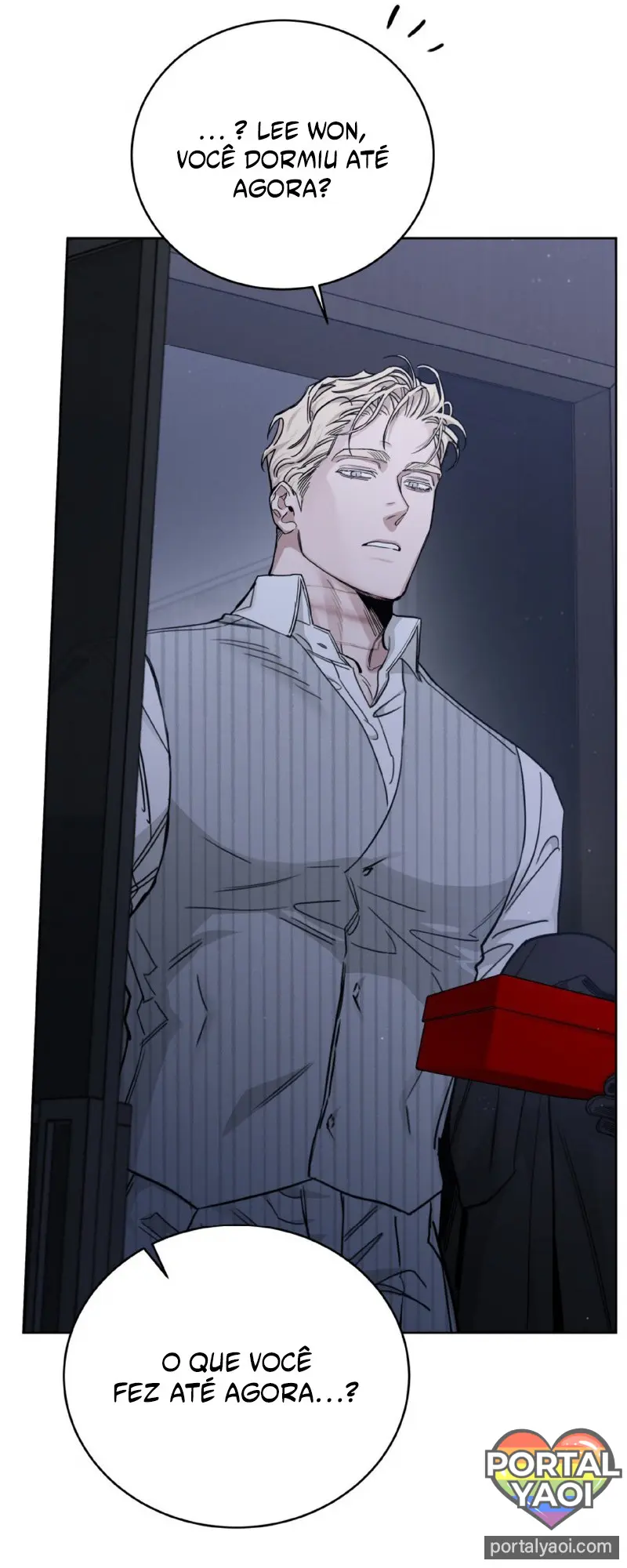 Roses and Champagne – Capítulo Side Story 32 Yaoi – Página 42