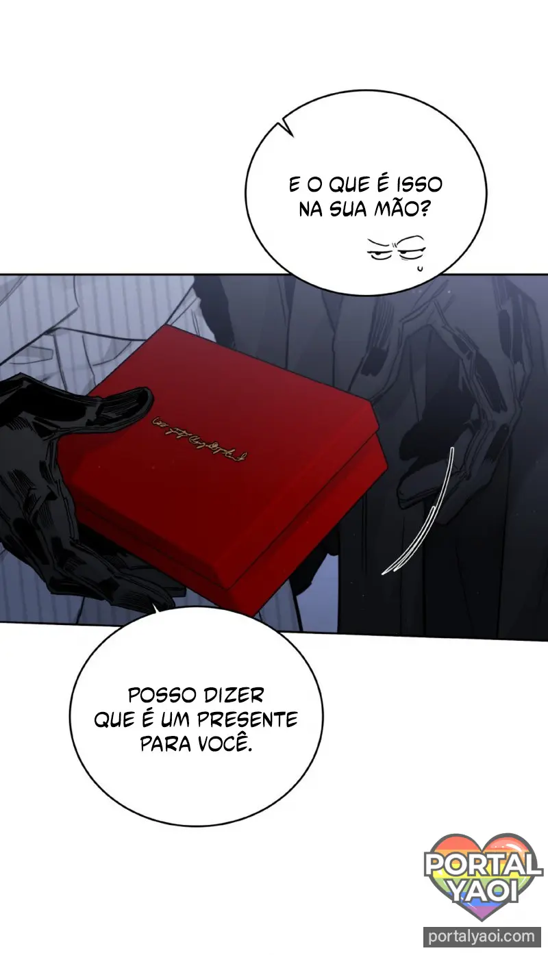 Roses and Champagne – Capítulo Side Story 32 Yaoi – Página 43