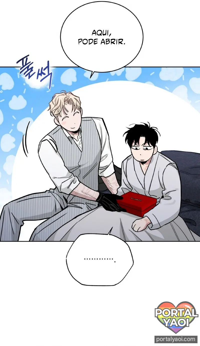 Roses and Champagne – Capítulo Side Story 32 Yaoi – Página 44