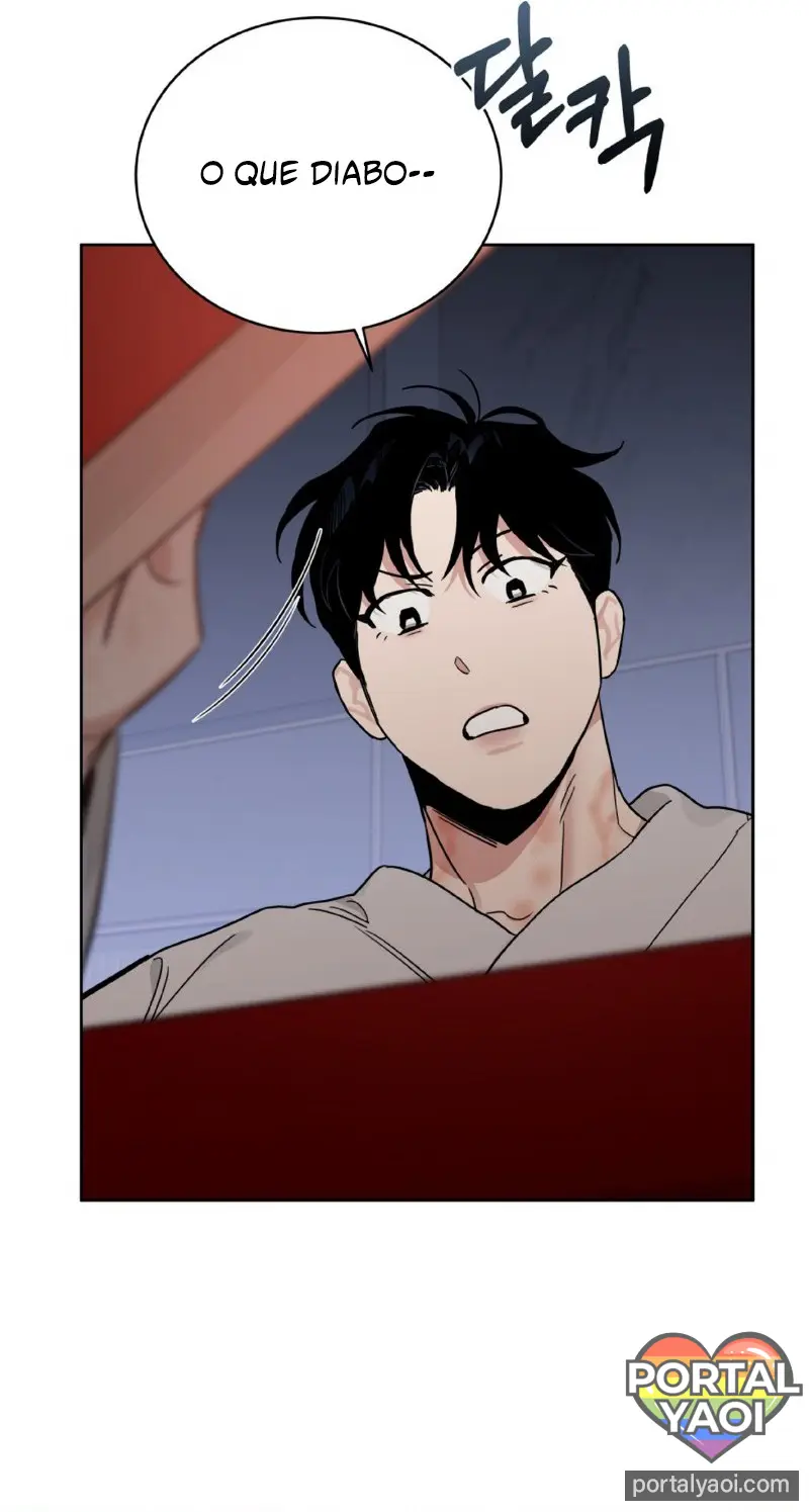 Roses and Champagne – Capítulo Side Story 32 Yaoi – Página 45