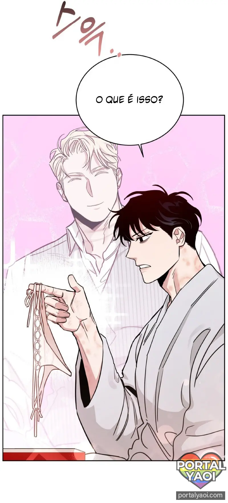 Roses and Champagne – Capítulo Side Story 32 Yaoi – Página 47