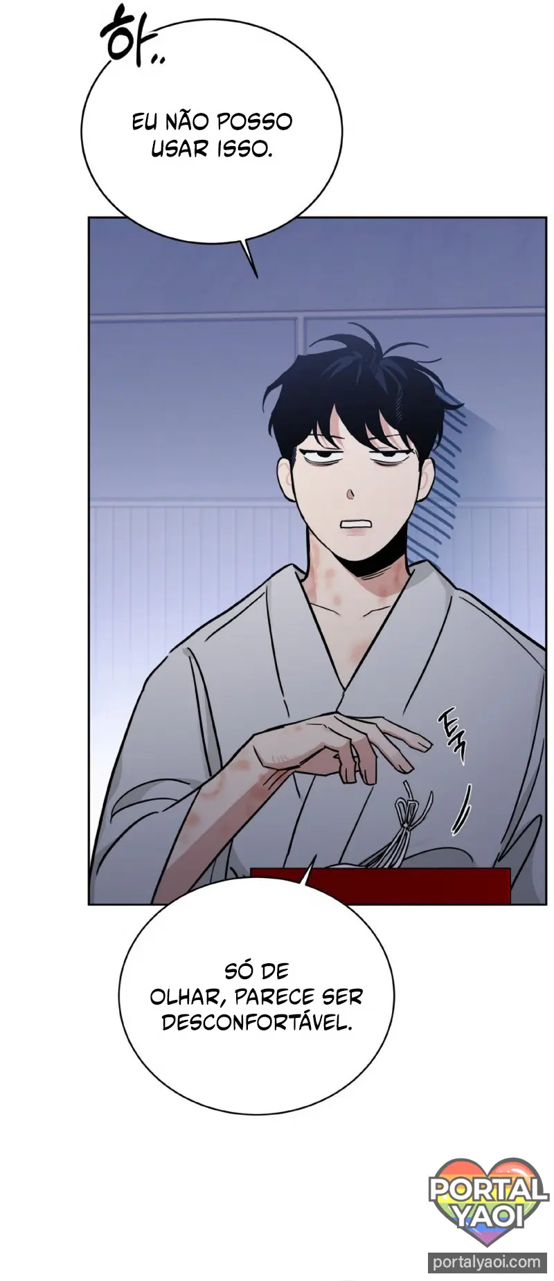 Roses and Champagne – Capítulo Side Story 32 Yaoi – Página 49