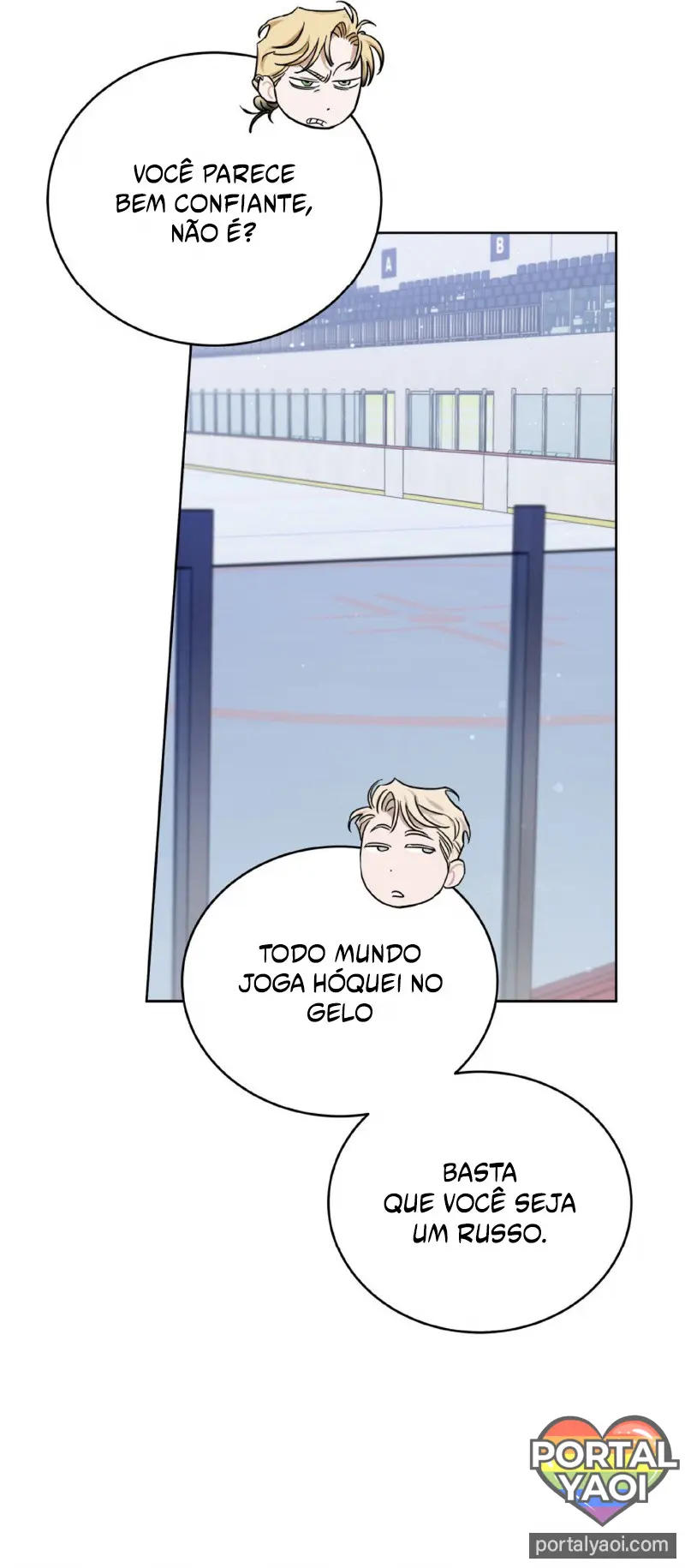 Roses and Champagne – Capítulo Side Story 32 Yaoi – Página 5