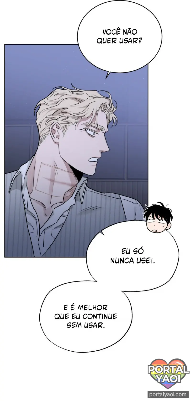 Roses and Champagne – Capítulo Side Story 32 Yaoi – Página 50