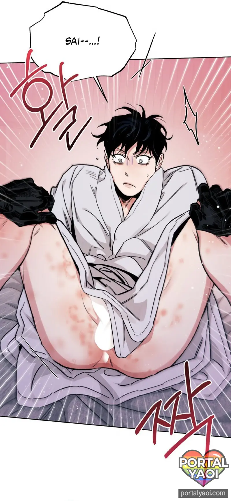 Roses and Champagne – Capítulo Side Story 32 Yaoi – Página 52