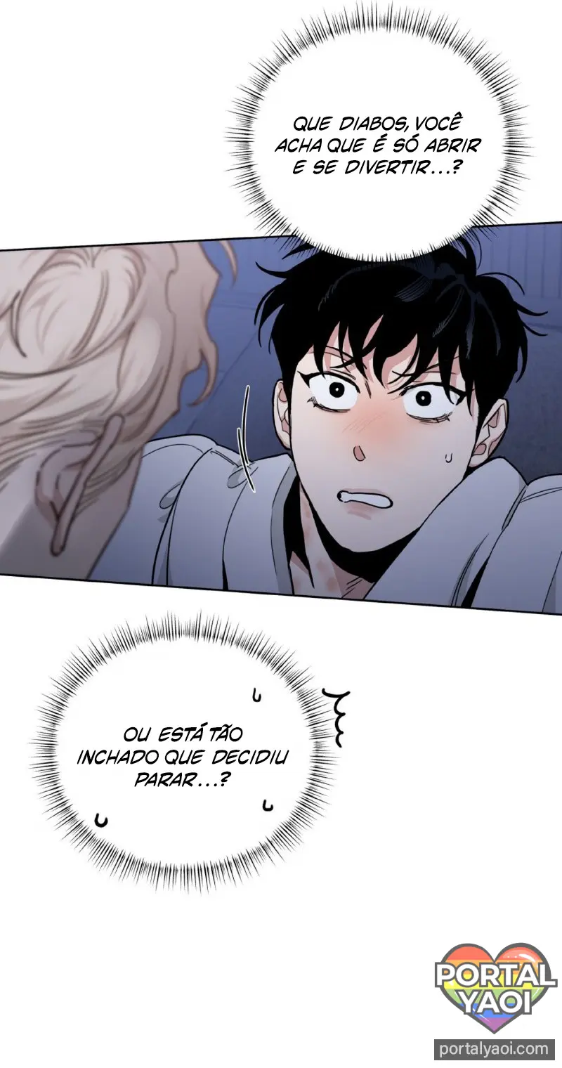 Roses and Champagne – Capítulo Side Story 32 Yaoi – Página 54