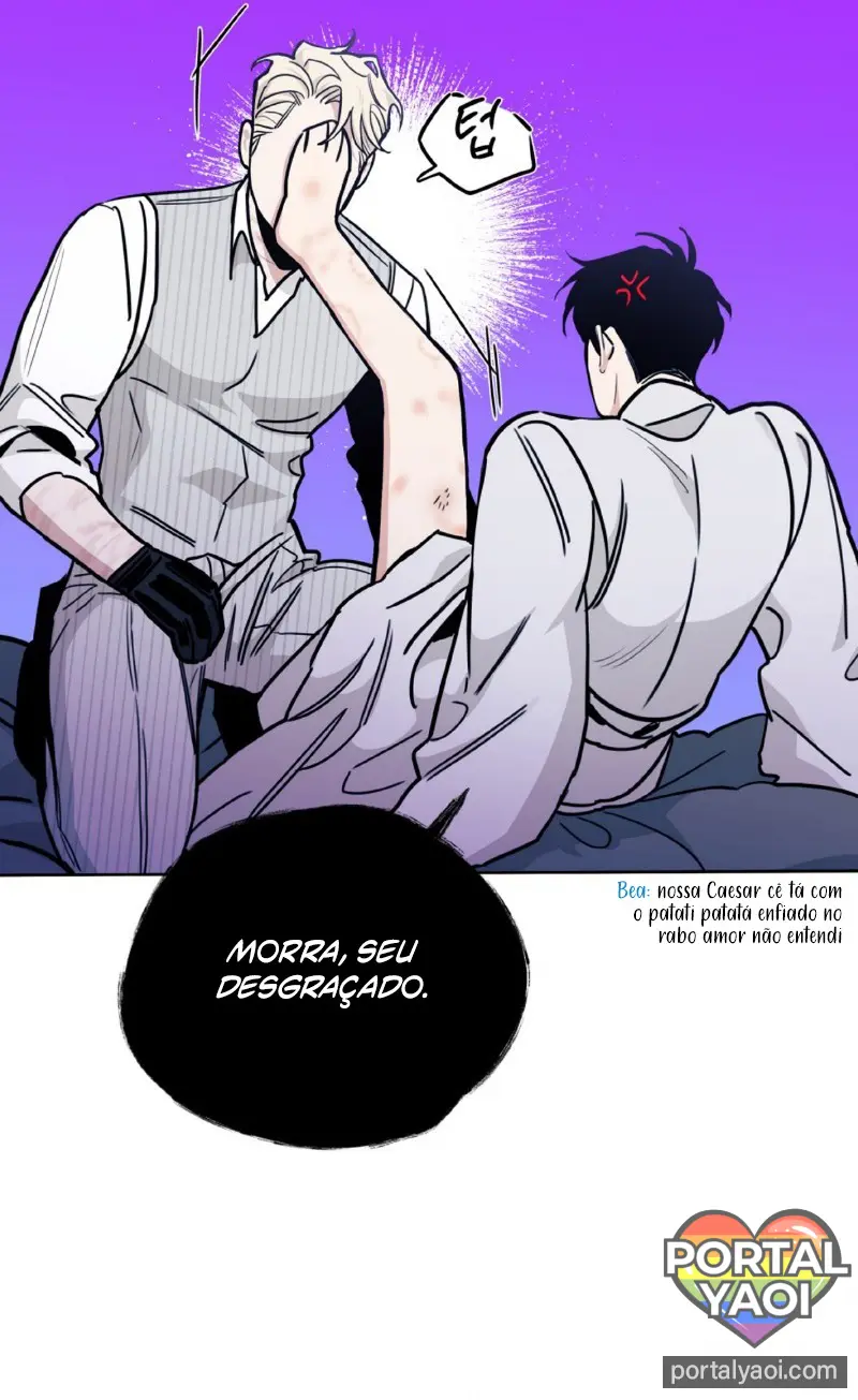 Roses and Champagne – Capítulo Side Story 32 Yaoi – Página 56