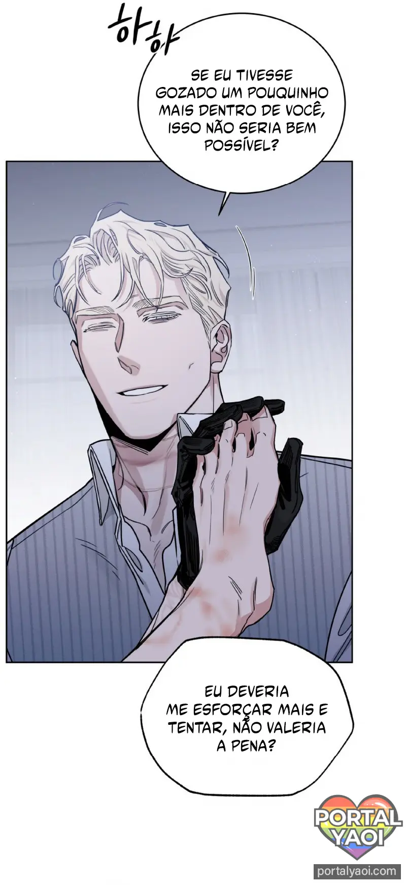 Roses and Champagne – Capítulo Side Story 32 Yaoi – Página 57