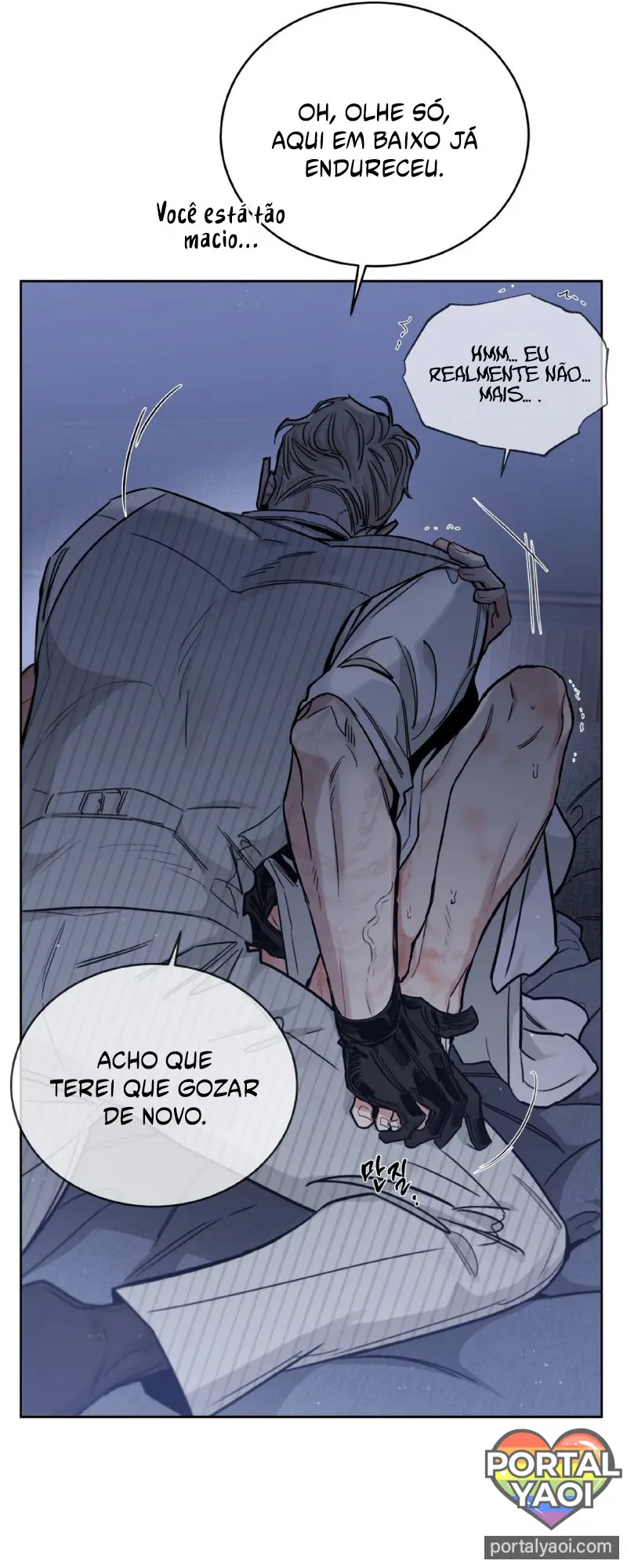 Roses and Champagne – Capítulo Side Story 32 Yaoi – Página 59