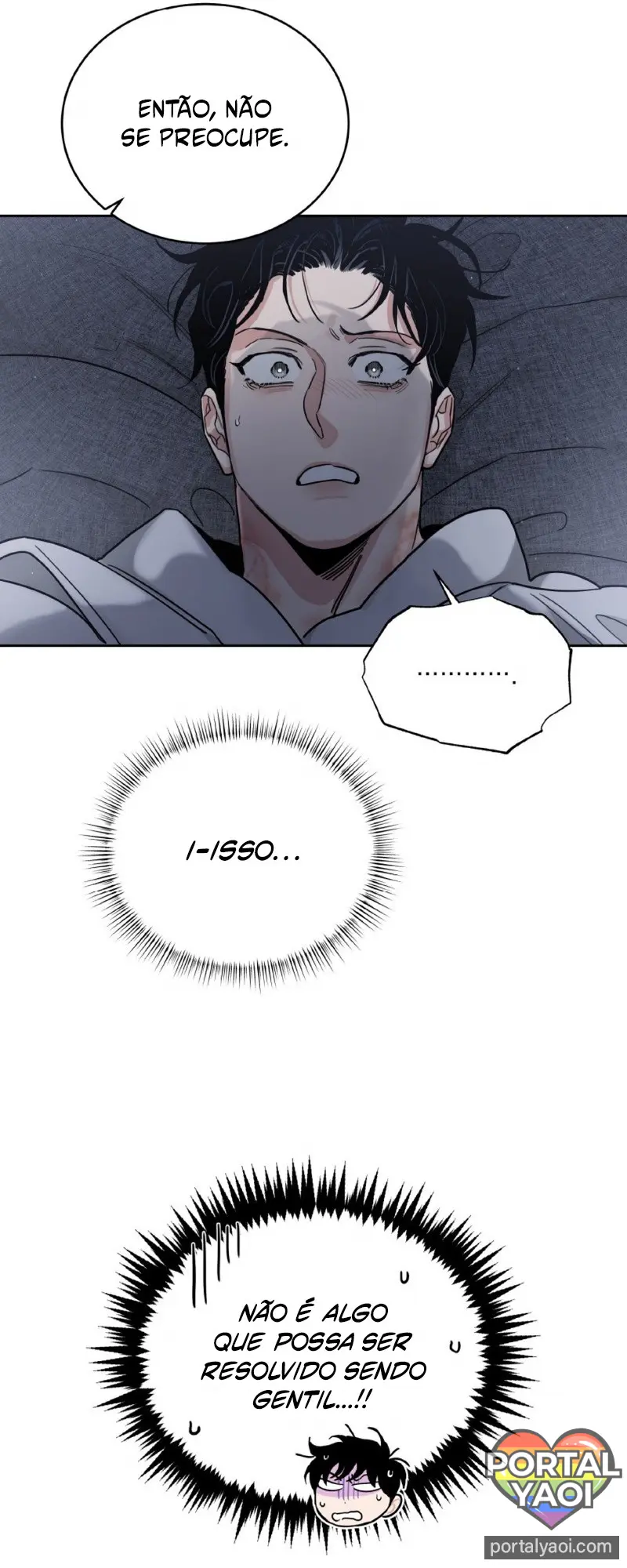 Roses and Champagne – Capítulo Side Story 32 Yaoi – Página 62