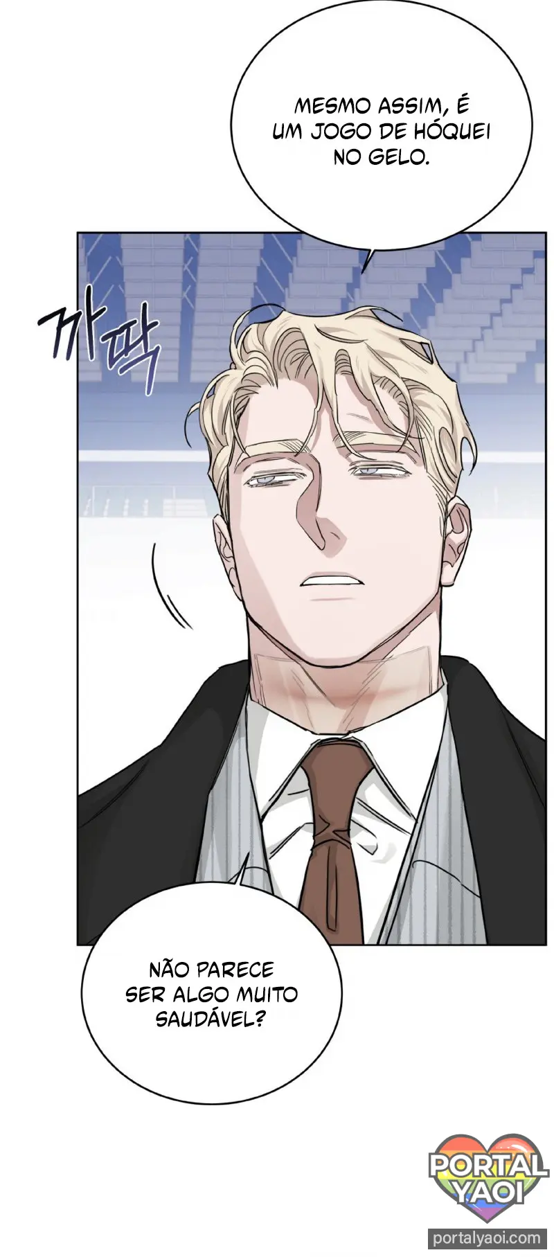 Roses and Champagne – Capítulo Side Story 32 Yaoi – Página 8