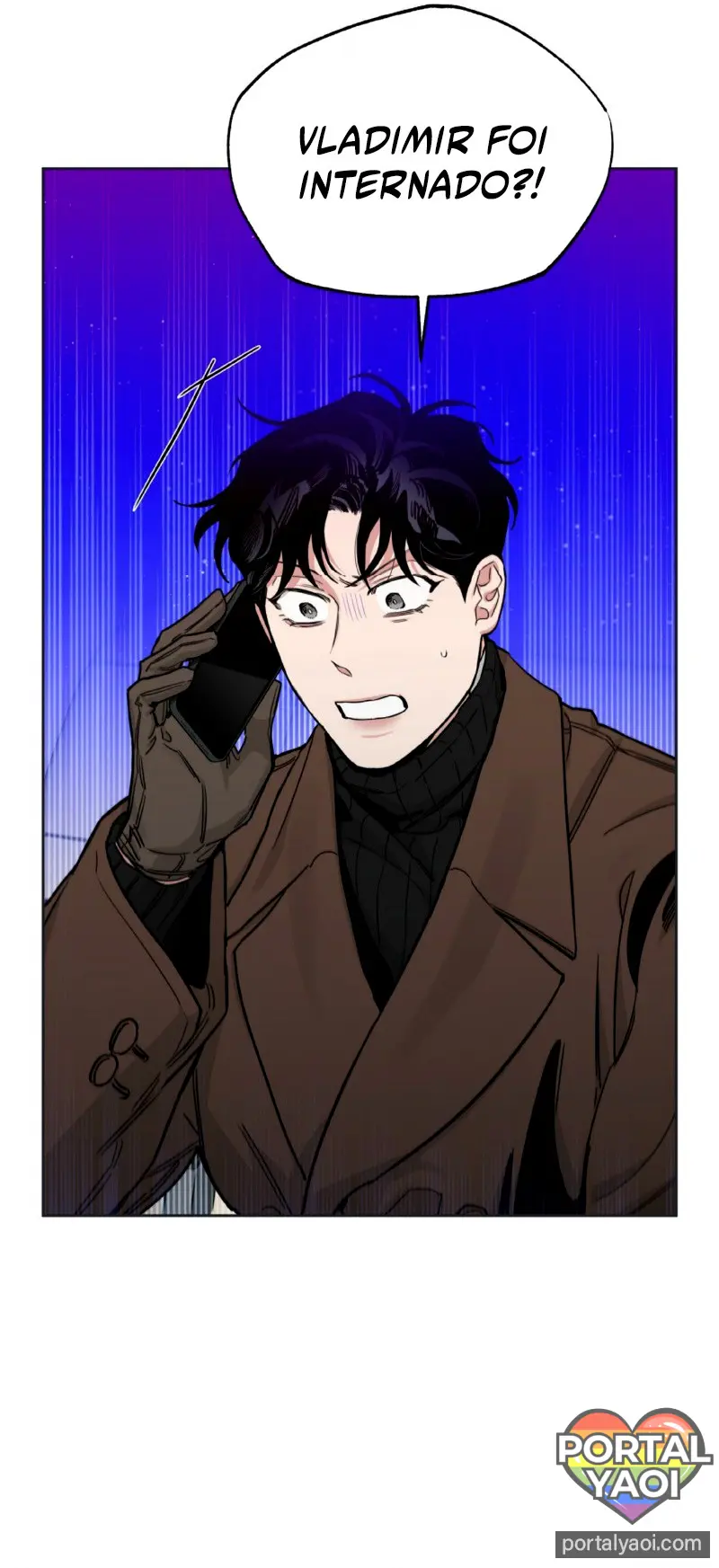 Roses and Champagne – Capítulo Side Story 33 Yaoi – Página 1