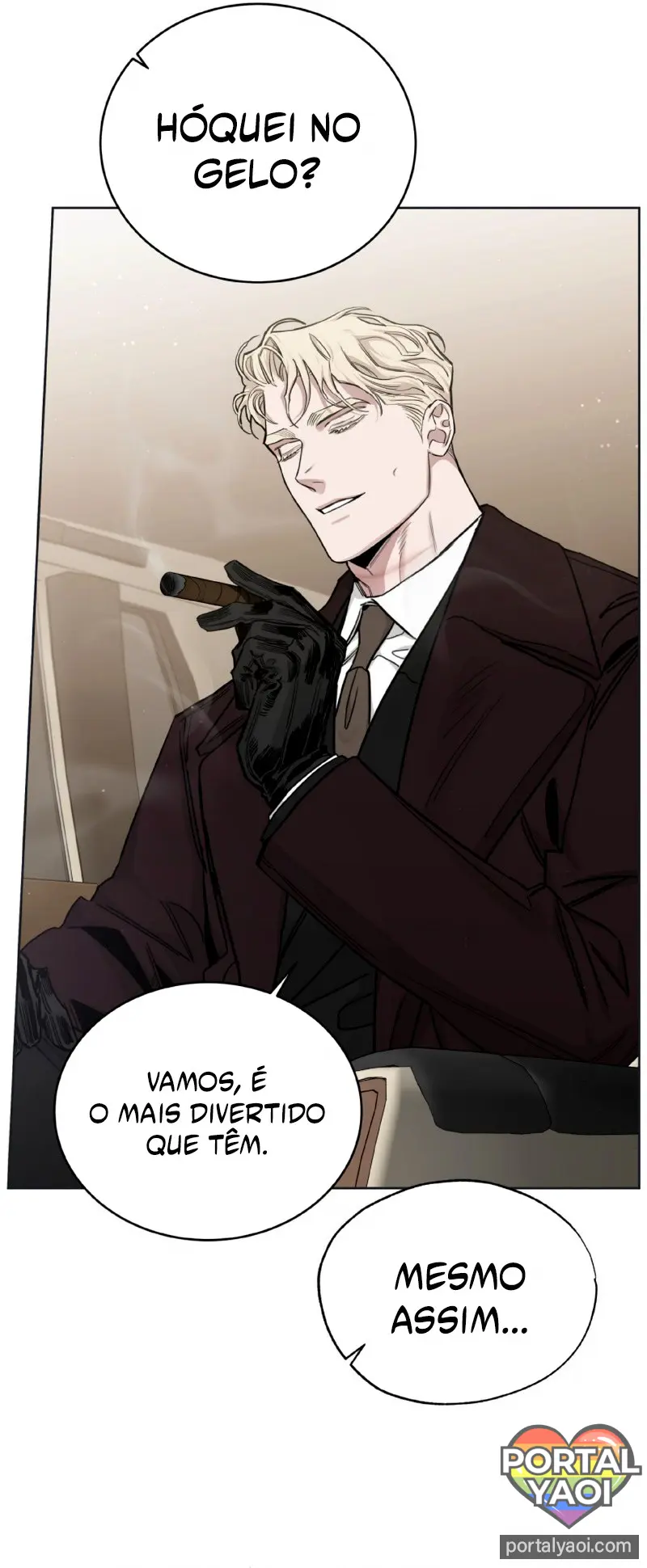 Roses and Champagne – Capítulo Side Story 33 Yaoi – Página 10