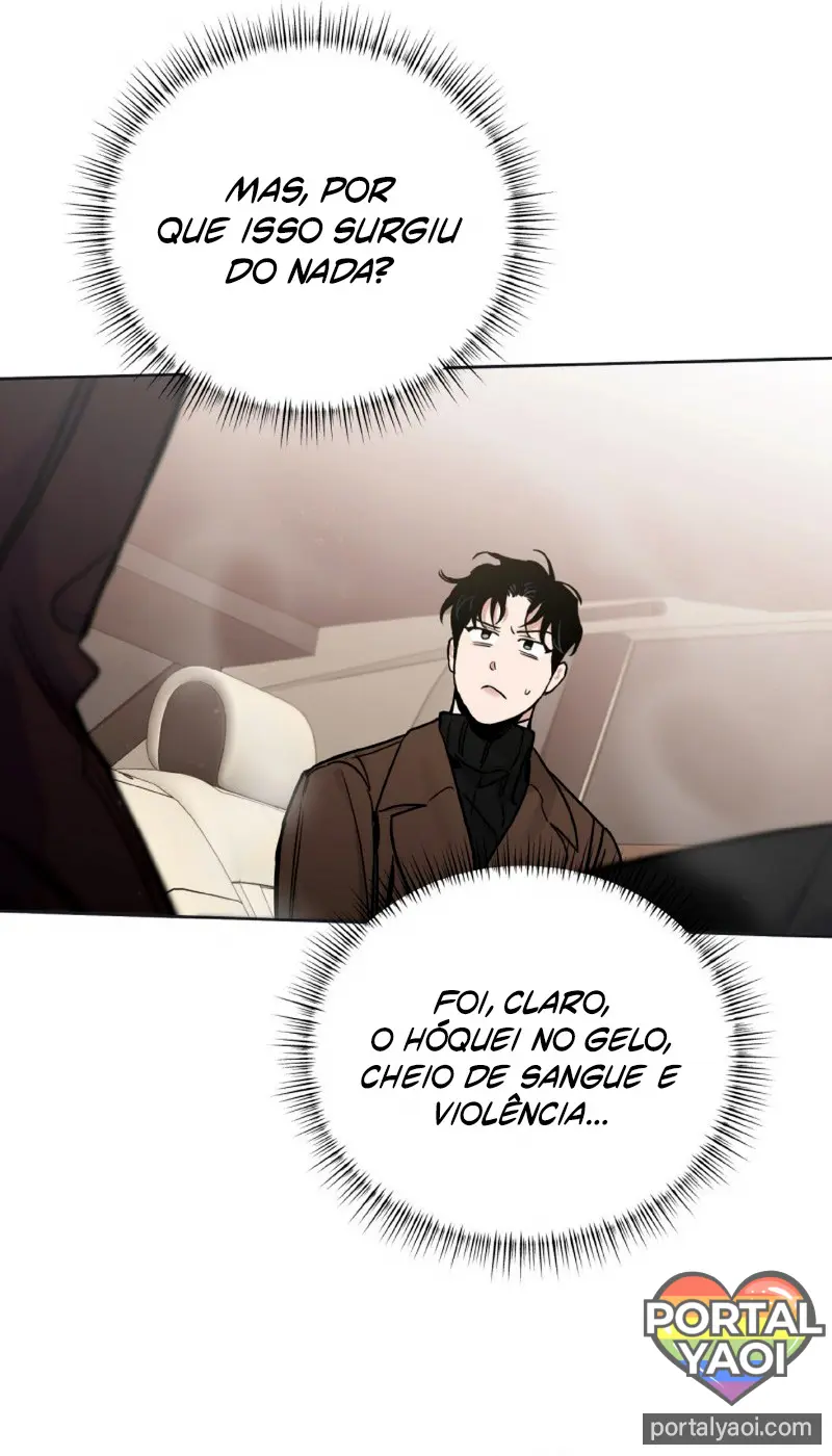 Roses and Champagne – Capítulo Side Story 33 Yaoi – Página 11