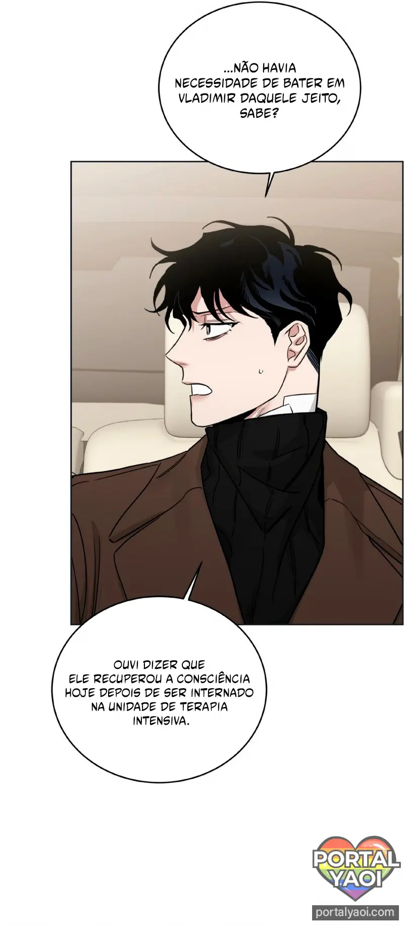 Roses and Champagne – Capítulo Side Story 33 Yaoi – Página 12