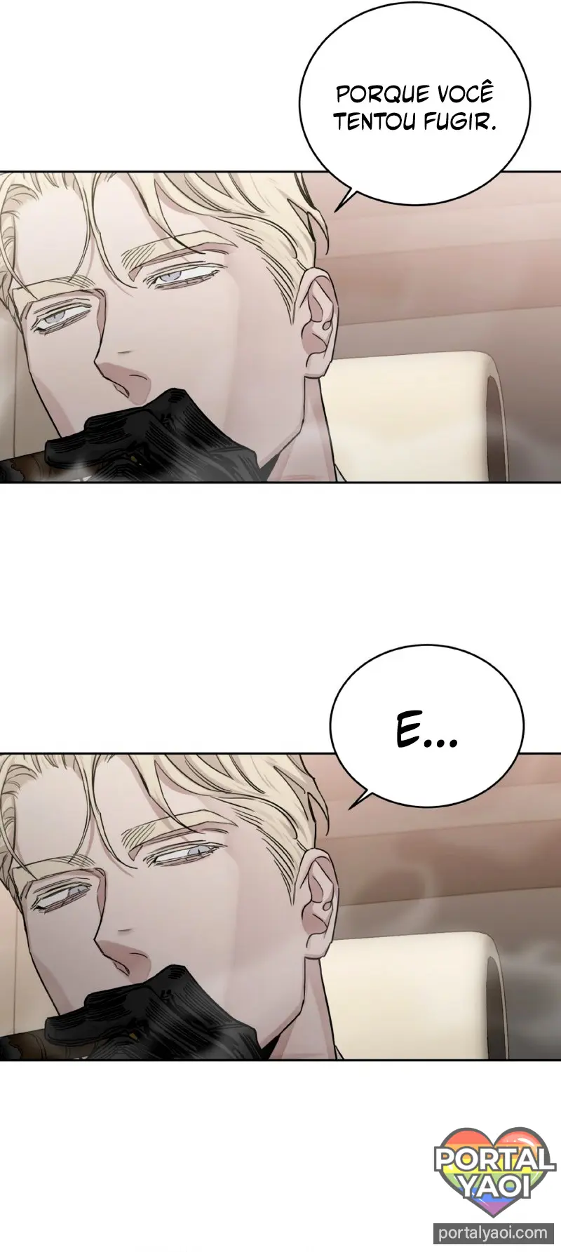 Roses and Champagne – Capítulo Side Story 33 Yaoi – Página 15