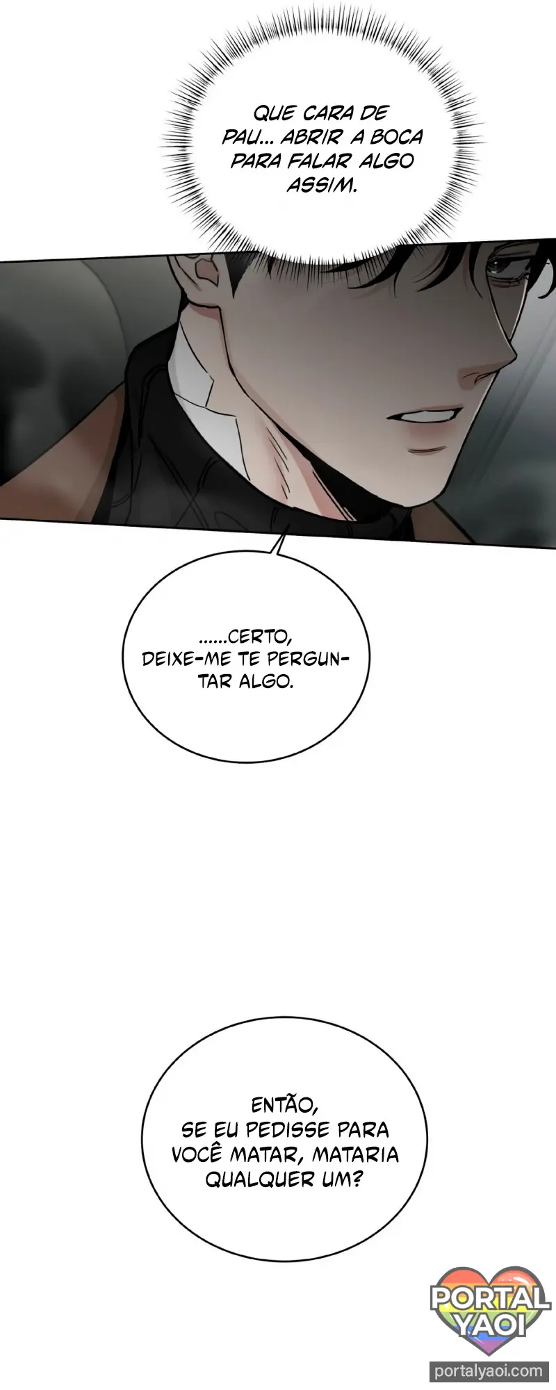 Roses and Champagne – Capítulo Side Story 33 Yaoi – Página 17