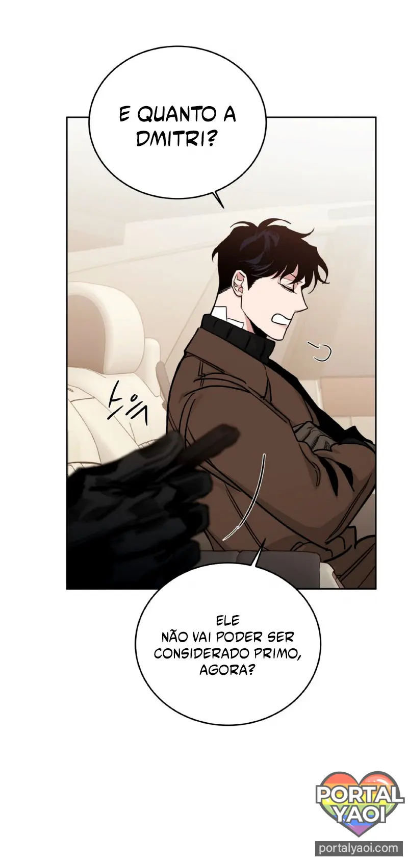 Roses and Champagne – Capítulo Side Story 33 Yaoi – Página 19