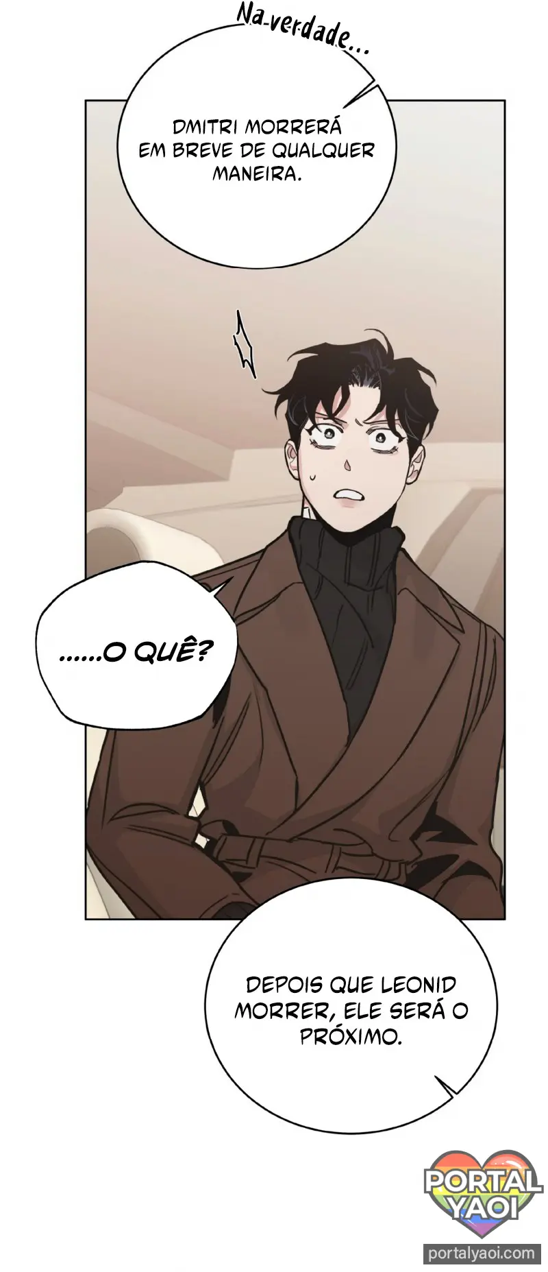 Roses and Champagne – Capítulo Side Story 33 Yaoi – Página 22