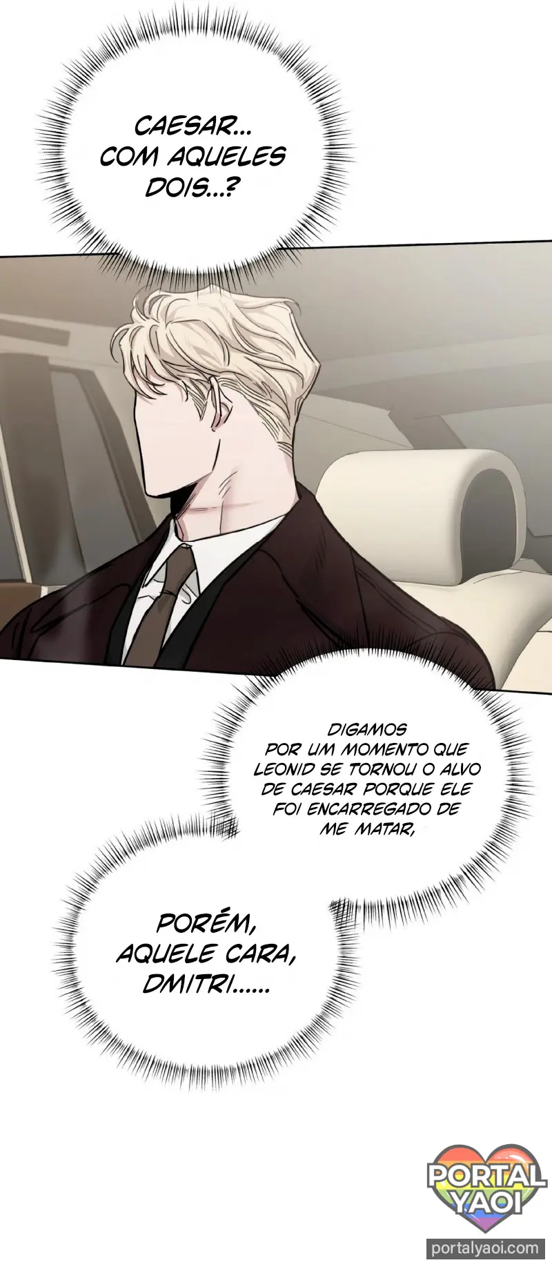 Roses and Champagne – Capítulo Side Story 33 Yaoi – Página 23