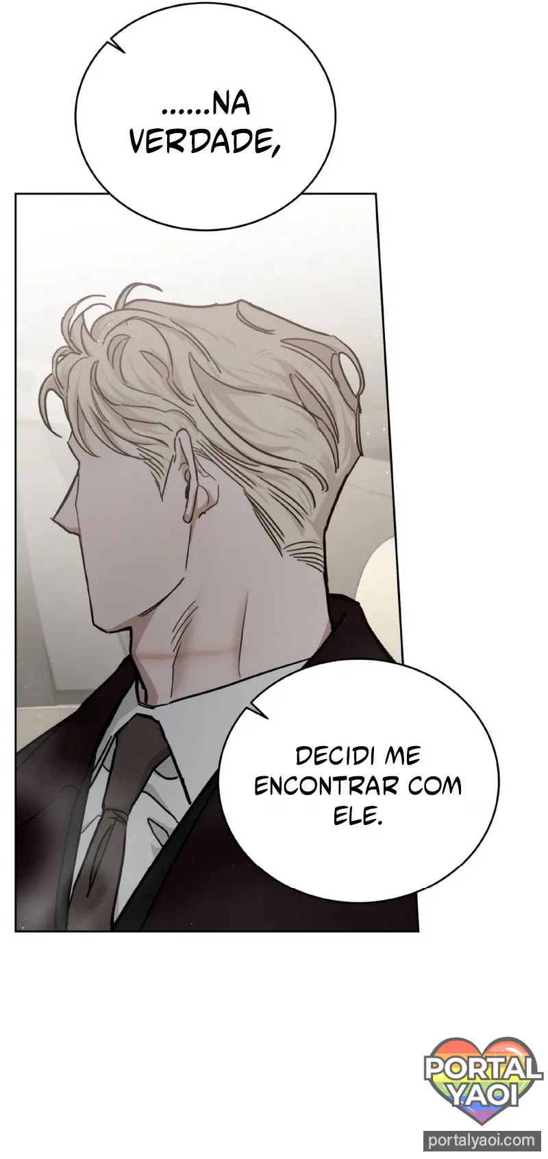 Roses and Champagne – Capítulo Side Story 33 Yaoi – Página 25