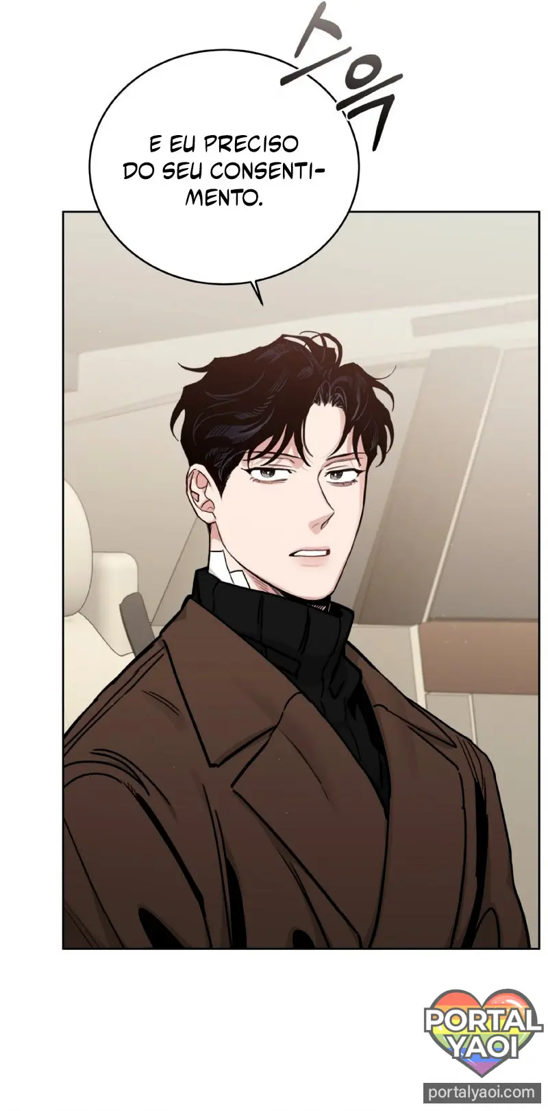 Roses and Champagne – Capítulo Side Story 33 Yaoi – Página 27