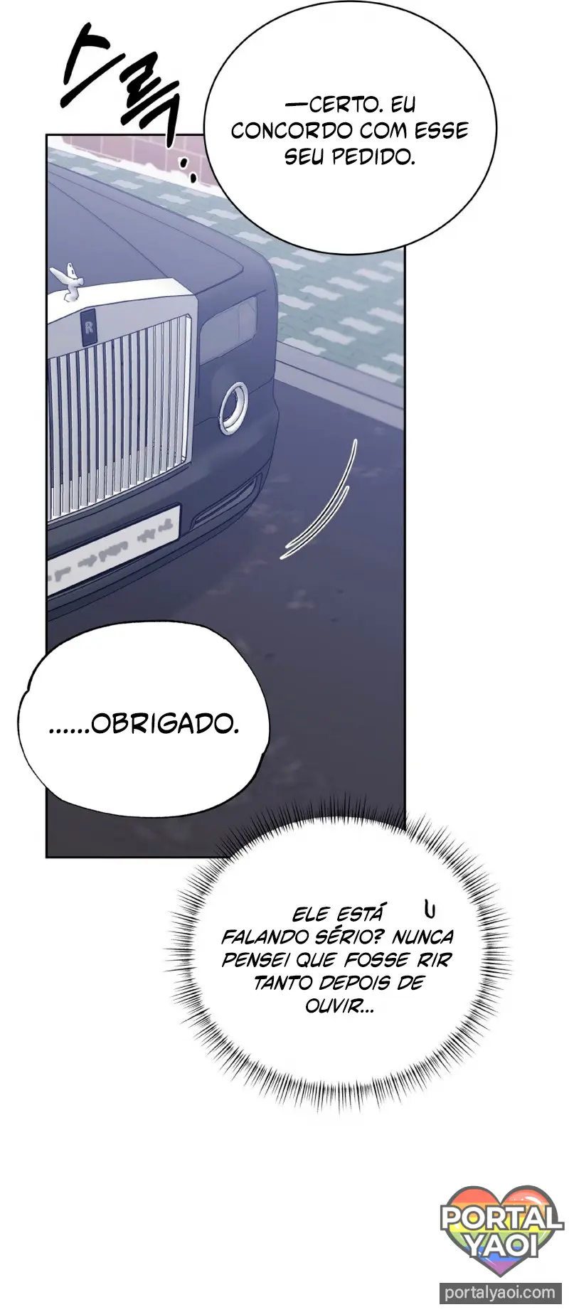 Roses and Champagne – Capítulo Side Story 33 Yaoi – Página 32