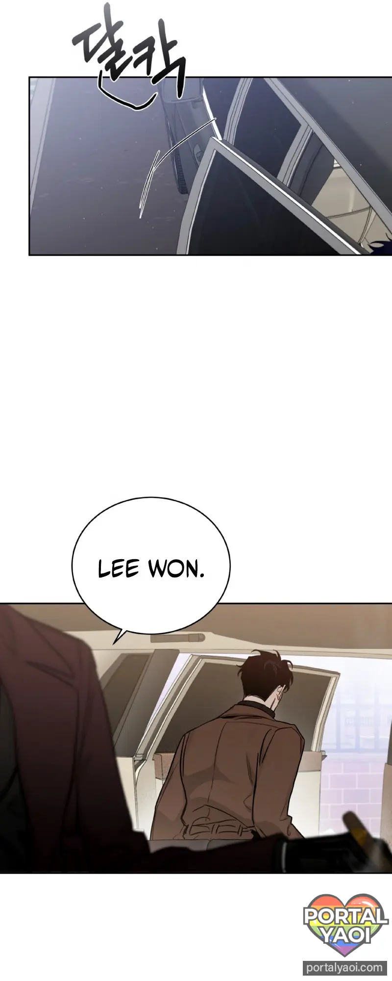 Roses and Champagne – Capítulo Side Story 33 Yaoi – Página 33