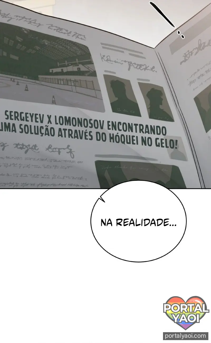 Roses and Champagne – Capítulo Side Story 33 Yaoi – Página 38