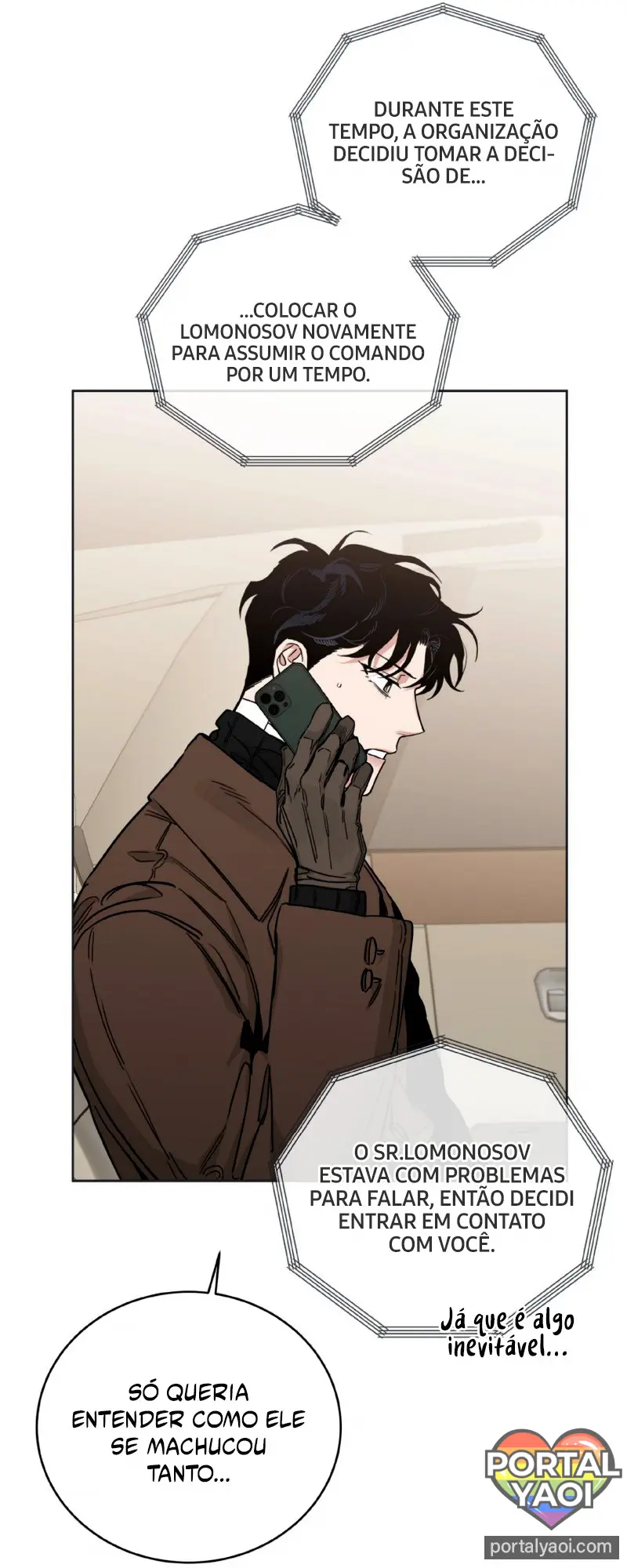 Roses and Champagne – Capítulo Side Story 33 Yaoi – Página 4