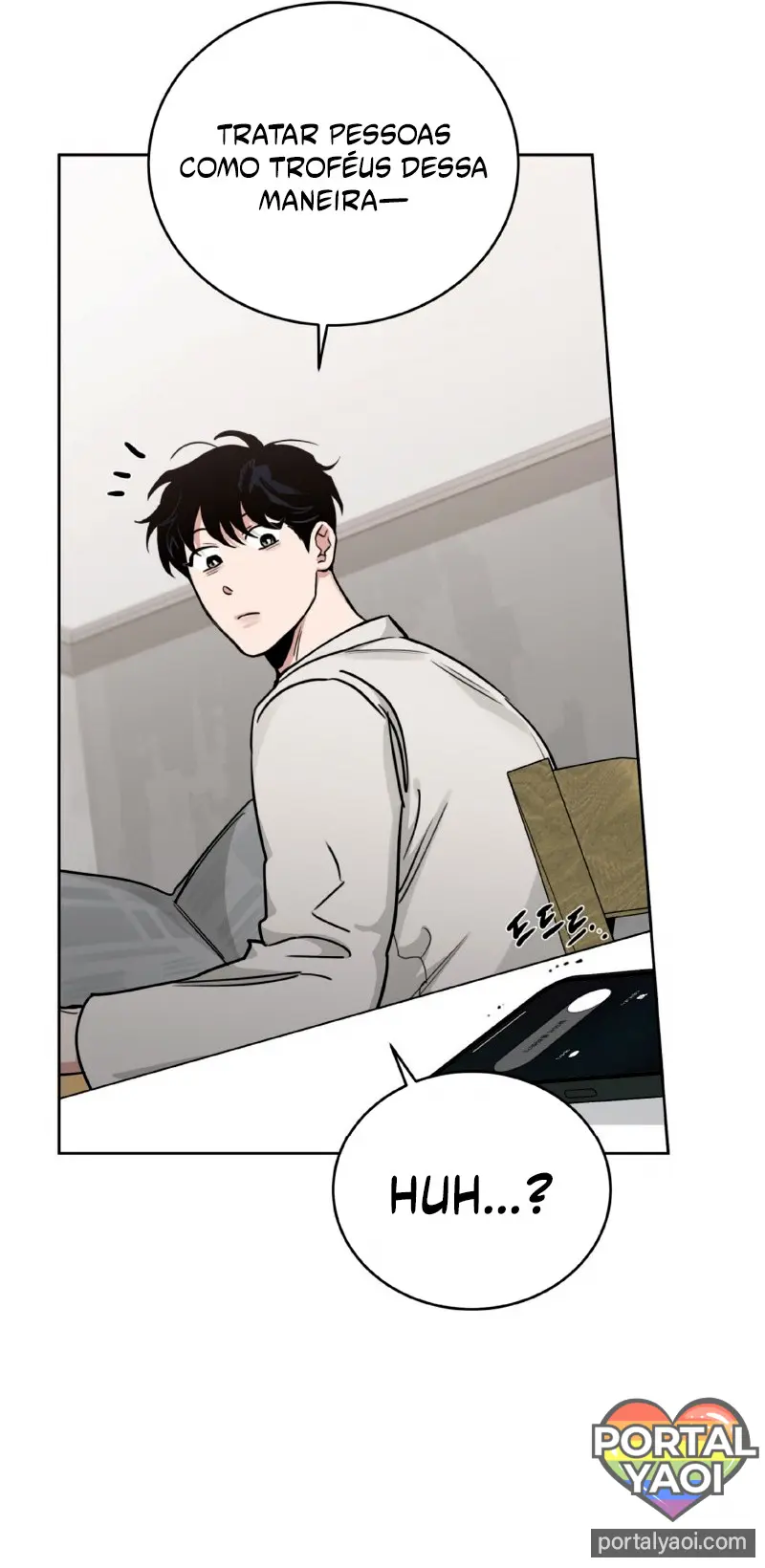 Roses and Champagne – Capítulo Side Story 33 Yaoi – Página 40