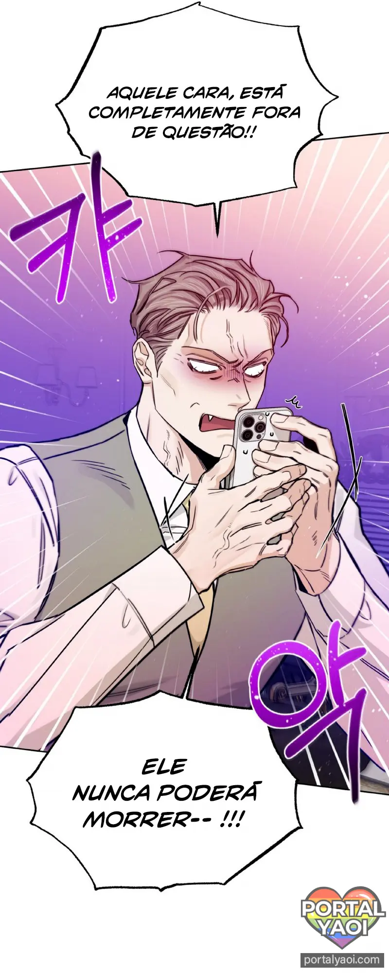 Roses and Champagne – Capítulo Side Story 33 Yaoi – Página 43