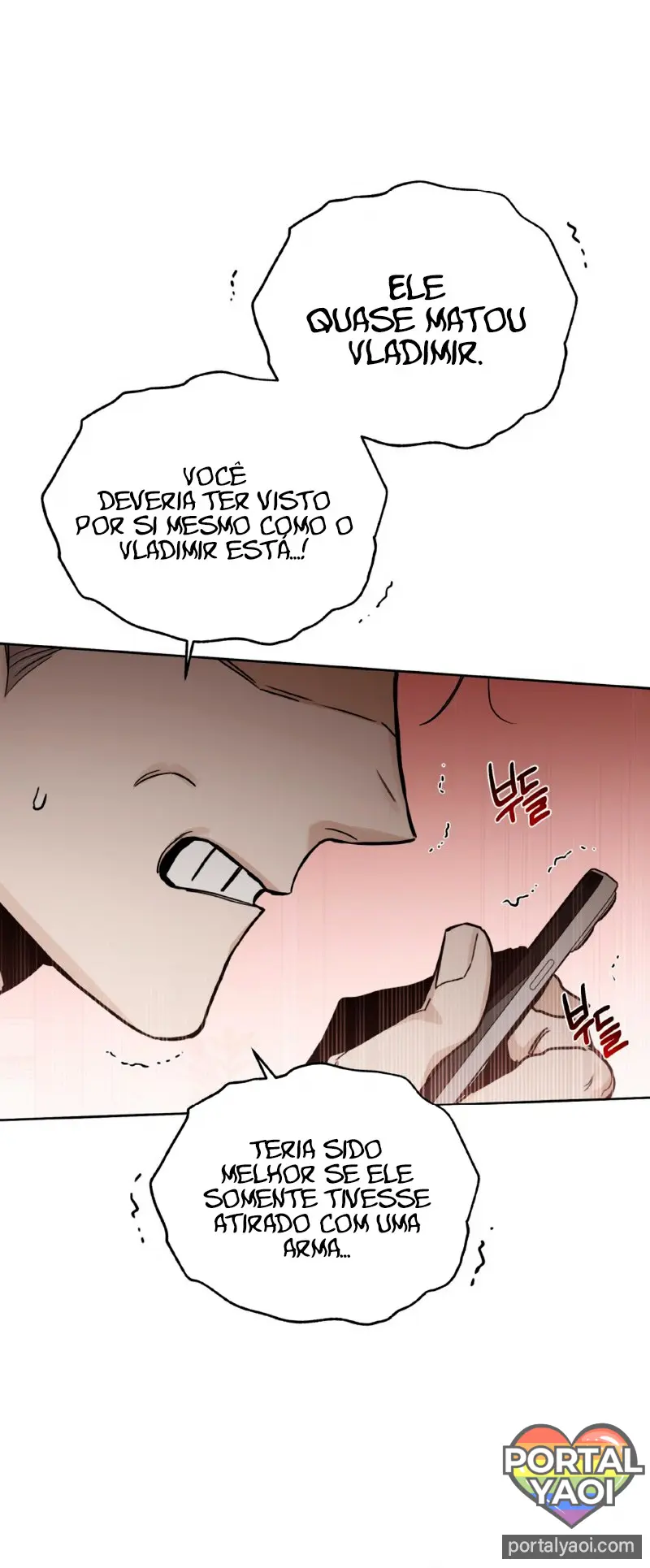 Roses and Champagne – Capítulo Side Story 33 Yaoi – Página 44