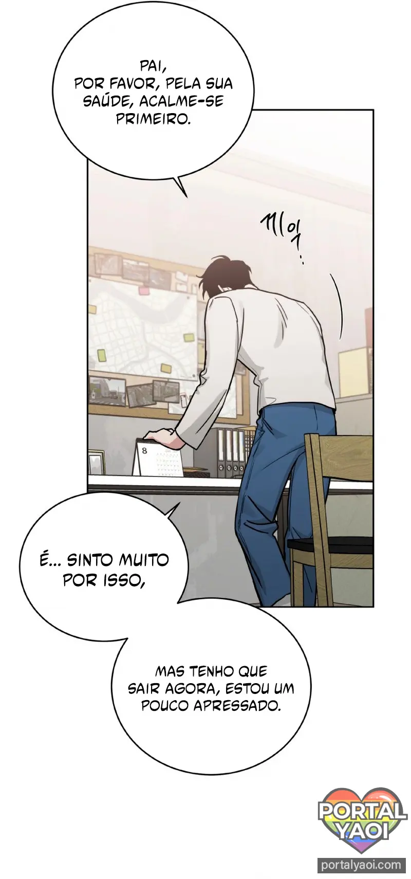 Roses and Champagne – Capítulo Side Story 33 Yaoi – Página 47