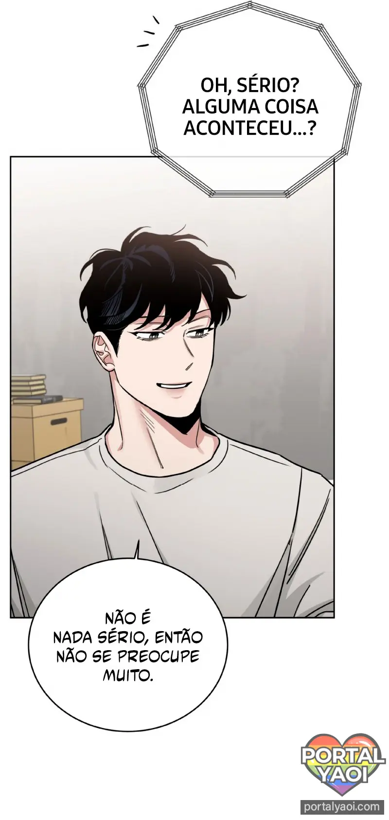 Roses and Champagne – Capítulo Side Story 33 Yaoi – Página 48