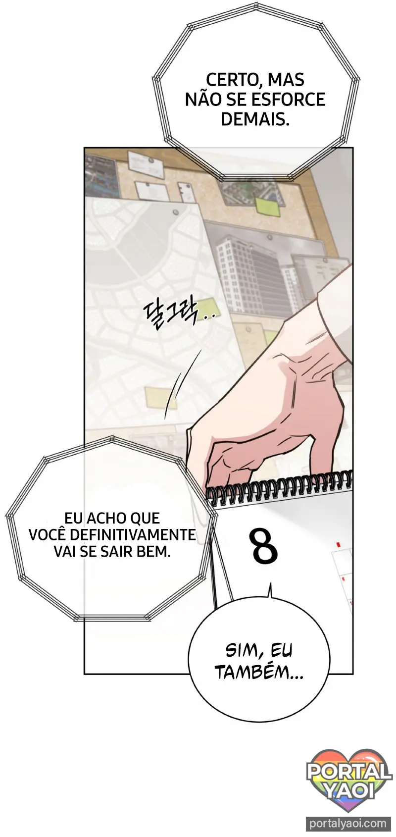 Roses and Champagne – Capítulo Side Story 33 Yaoi – Página 49