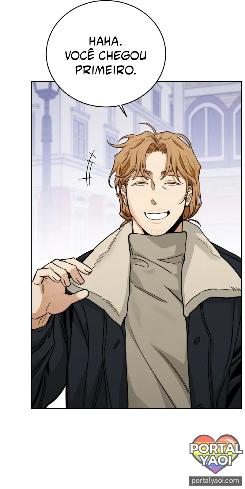 Roses and Champagne – Capítulo Side Story 33 Yaoi – Página 52