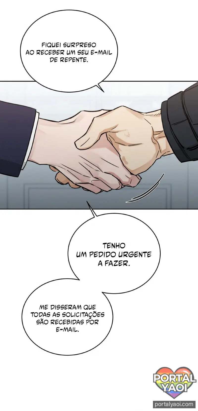 Roses and Champagne – Capítulo Side Story 33 Yaoi – Página 54
