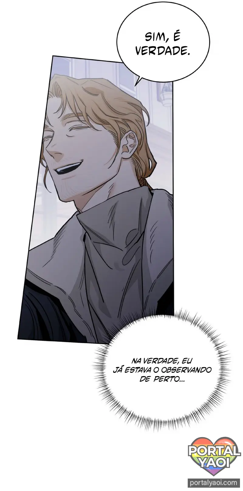 Roses and Champagne – Capítulo Side Story 33 Yaoi – Página 55