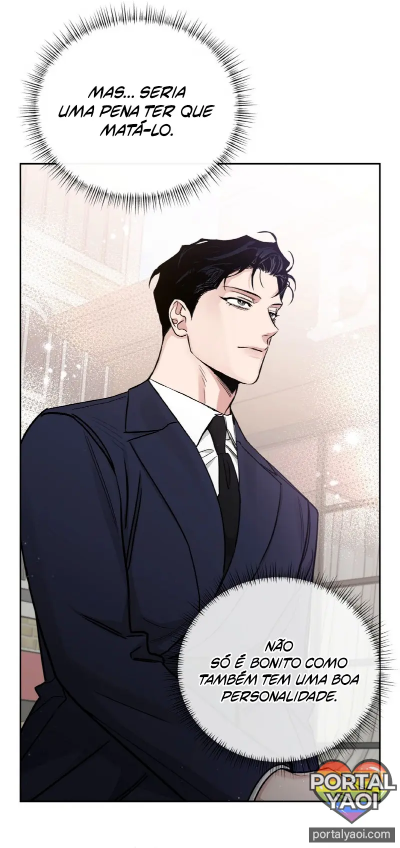 Roses and Champagne – Capítulo Side Story 33 Yaoi – Página 56