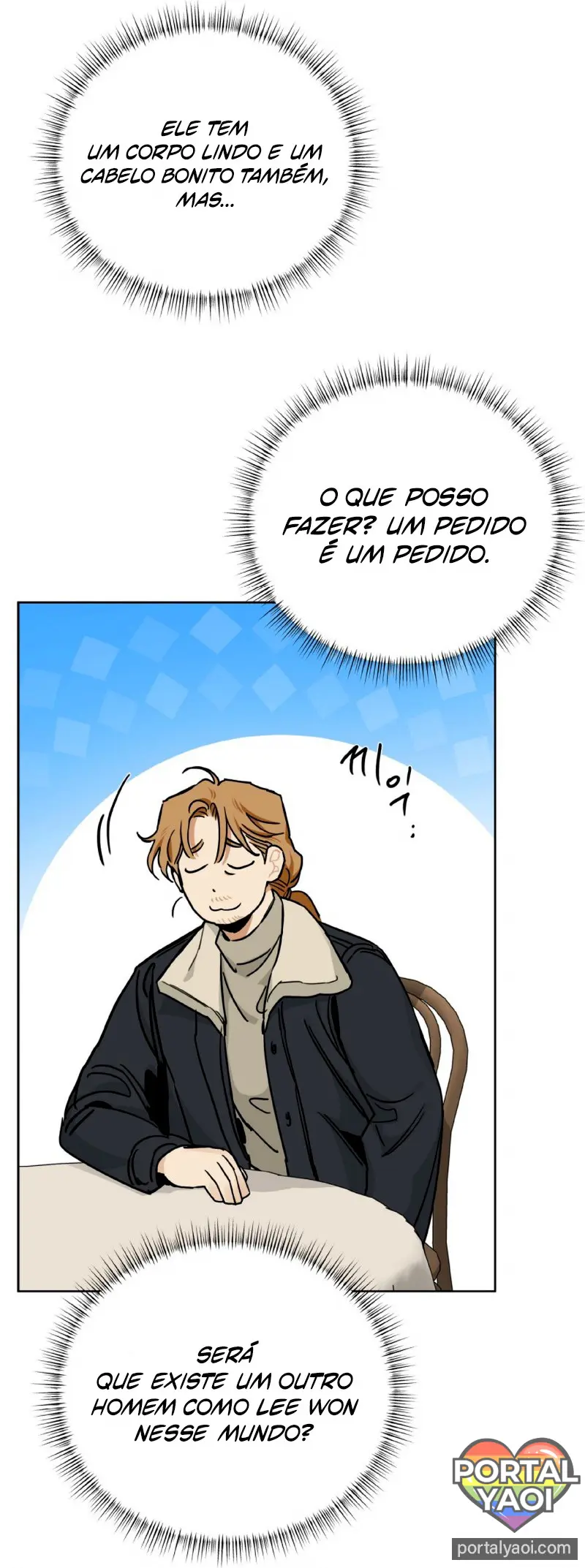 Roses and Champagne – Capítulo Side Story 33 Yaoi – Página 57