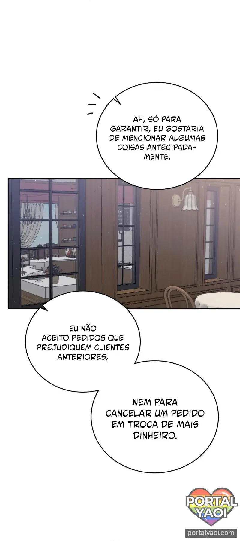 Roses and Champagne – Capítulo Side Story 33 Yaoi – Página 58