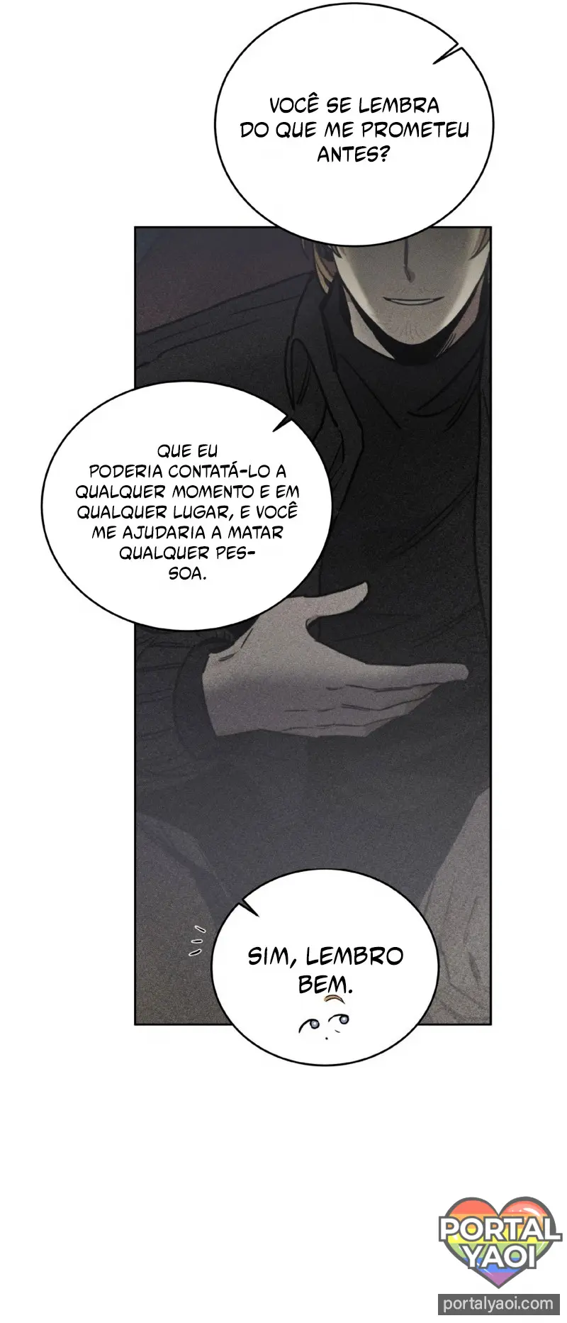 Roses and Champagne – Capítulo Side Story 33 Yaoi – Página 60